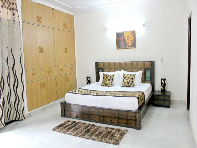 Olive Service Apartment, New Delhi 4